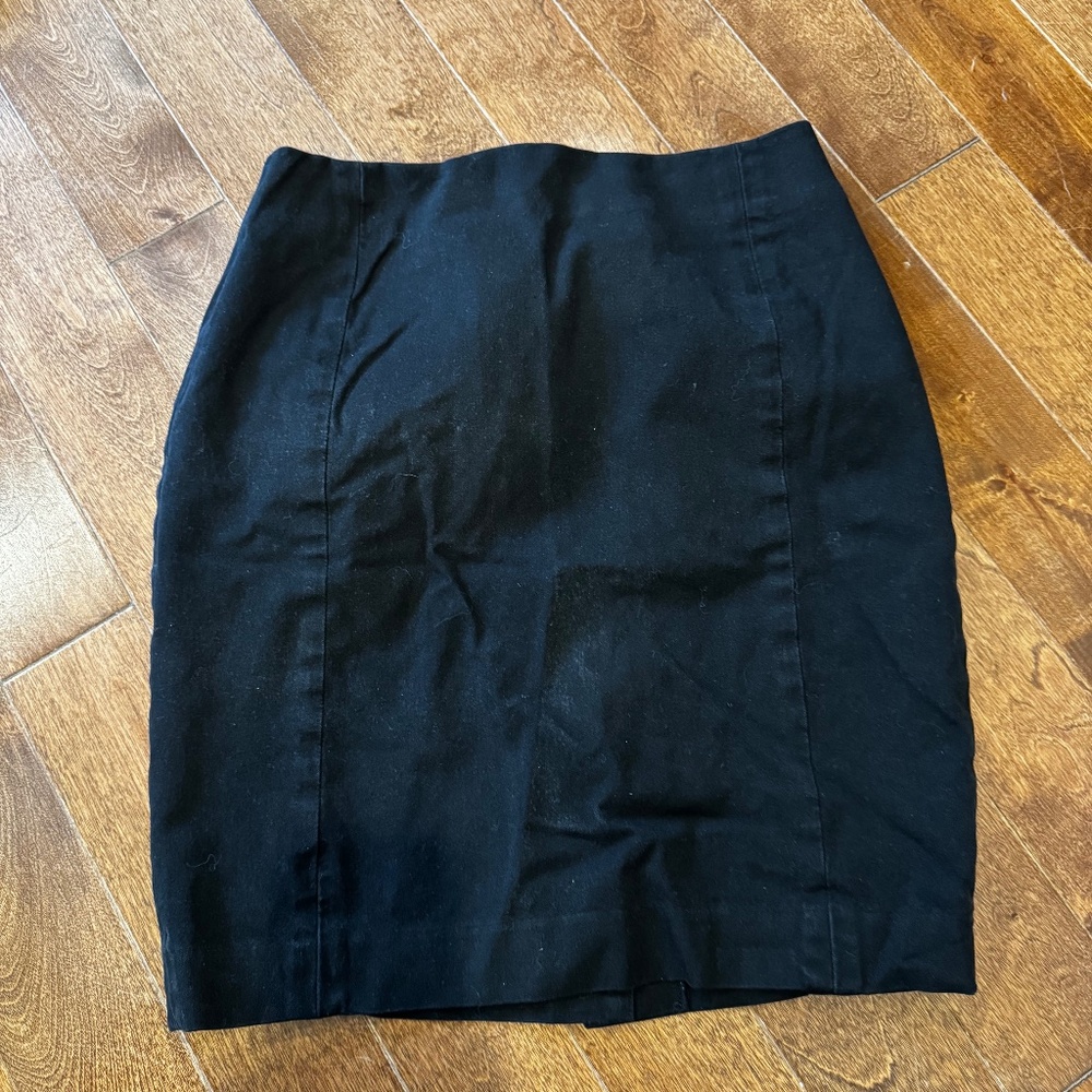 Pencil skirt